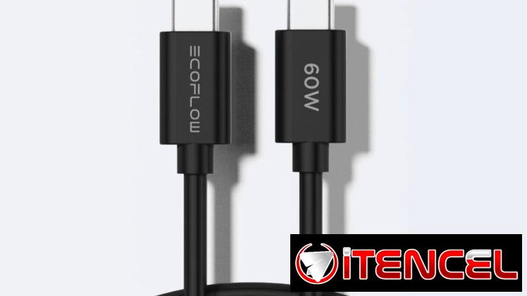 CARGADOR CARAGA RAPIDA ECOFLOW