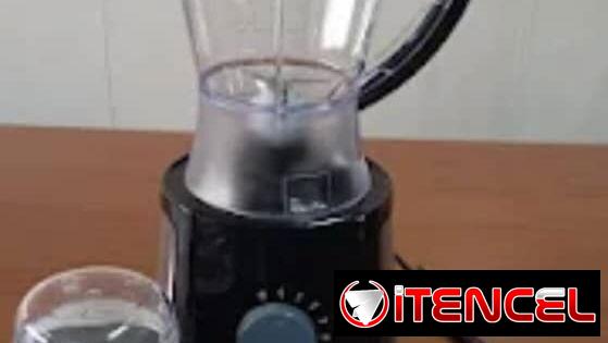 Licuadora con moledor