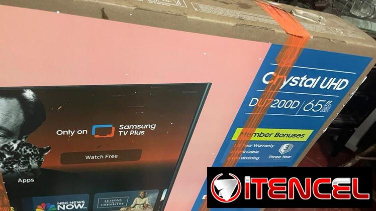 Televisores Plasma marca Samsung  de 32 43 50 55 60 65 75 y 85 plgds Smart TV Serie 7 2024 y Milexus de 42 50 y 55 plgds