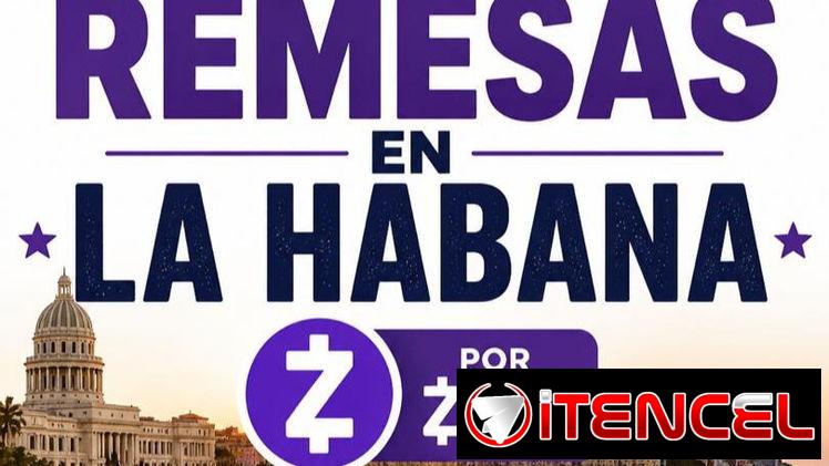 Remesas Habana Cuba de USA vía Zelle entregamos efectivo inmediato