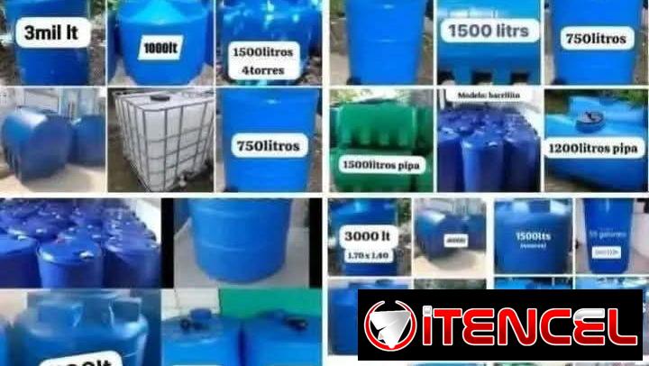 Tanques plastico