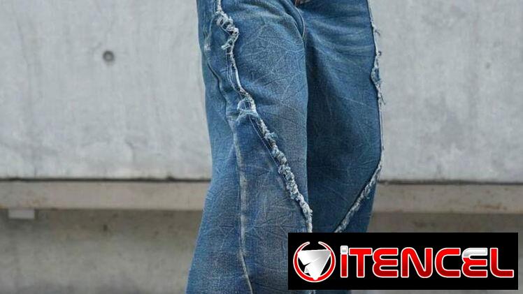 Pantalones Baggy
