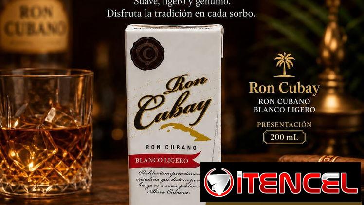 Ron Planchado Cubay