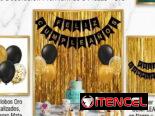 Set de decoración de cumpleaños
