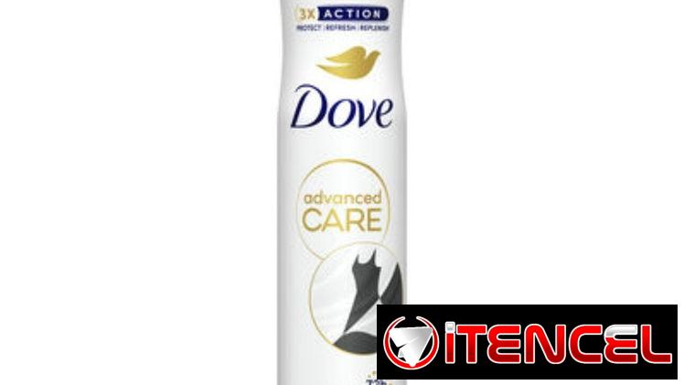 DESODORANTE DOVE ADVANCED CARE INVISIBLE 200ML