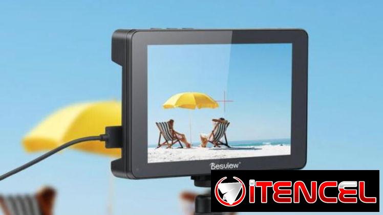 Vendo Monitor de Campo Desview R705 7″ Full HD para cámaras