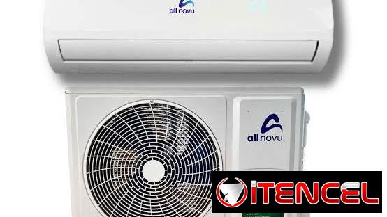 VEDADO – En venta split All Novu 1T 220V NUEVO