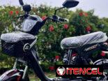 MOTOS Y BICIMOTOS ELÉCTRICA