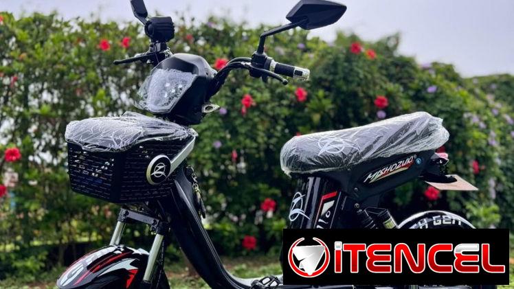 MOTOS Y BICIMOTOS ELÉCTRICA