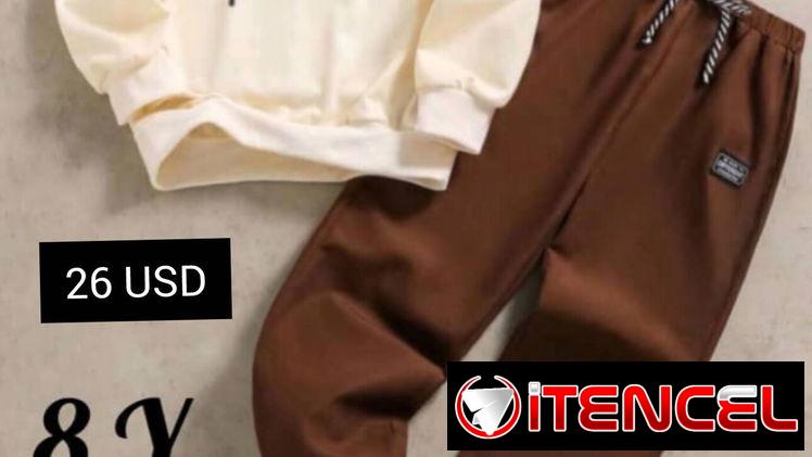 Ropa de niño marca SHEIN