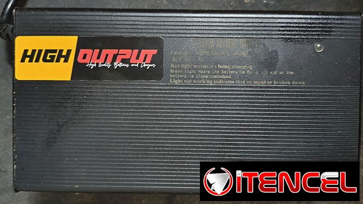 Vendo batería 72v 40ah nueva 0km