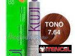 Tintes marca kull 7.44 y otros tonos