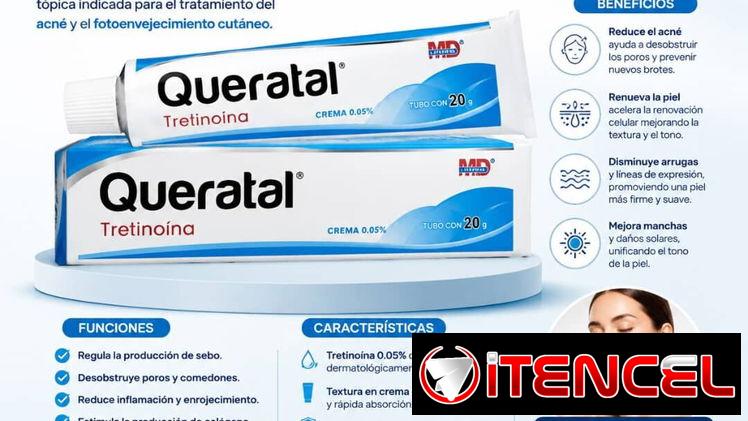 Tretinoina 0.05 % 30 g