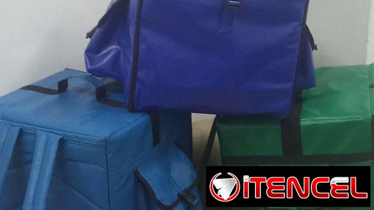 Mochilas de mensajero