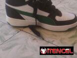 Botas puma #37