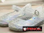 Zapatos para los niños de casa