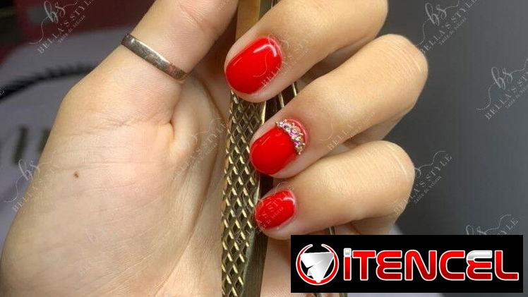 Manicura- pedicura en gel. Servicio a domicilio