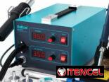 Máquina de soldar -Ideal para electrónica de precisión-varios modelos-nueva