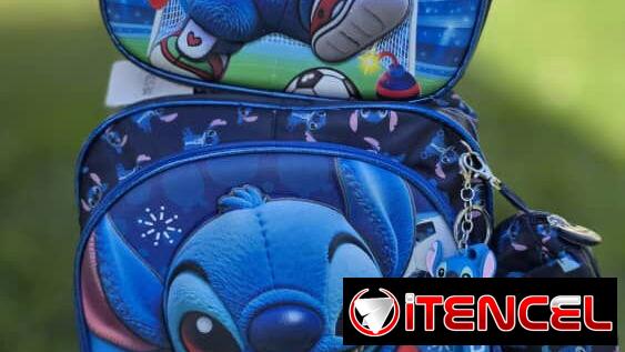 Mochilas escolares