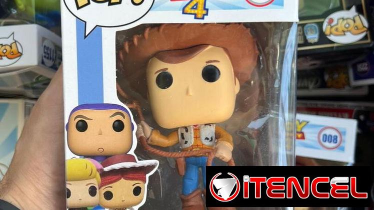 ✨FUNCOS DE VARIADOS PERSONAJES✨ 4500 CUP