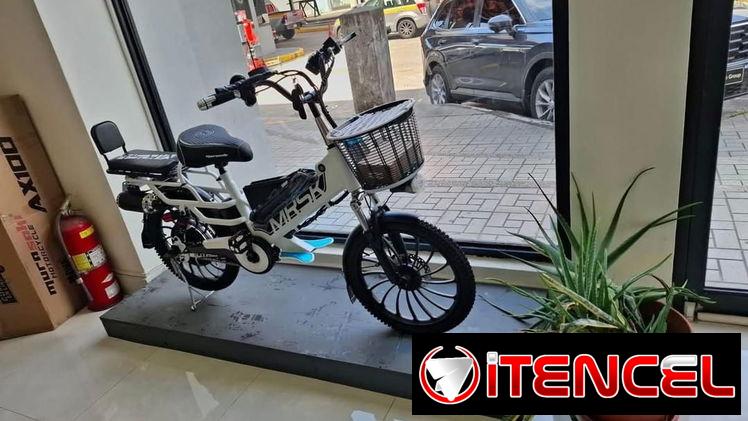 Bicicleta Eléctrica Murasaki