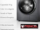 💨 SECADORA AL VAPOR EKO – 8 KG