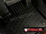 Juego de alfombras conformadas impermeables para Kia Picanto. 150 usd Tel. 53714462