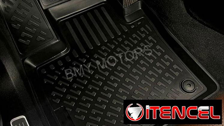 Juego de alfombras conformadas impermeables para Kia Picanto. 150 usd Tel. 53714462