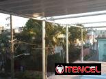 Montajes De Techos Garajes Terrazas Y Cercas Perimetrales 🏠🥇 Súper Monta