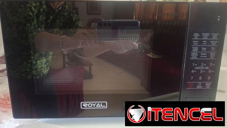 Microondas Royal