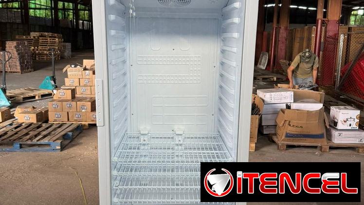 NEVERAS EXHIBIDORAS MILEXUS 13 PIES