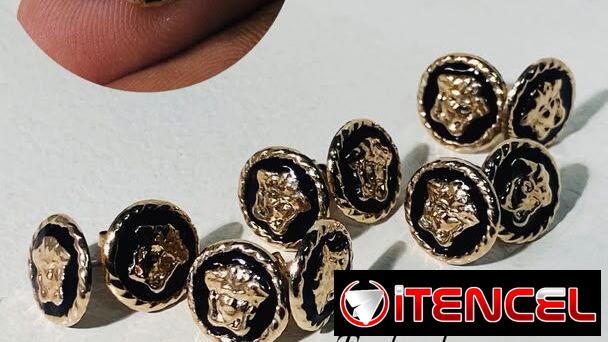 Venta de oro 10k criollo y cifrado tenemos mensajería y recogida al local si desea