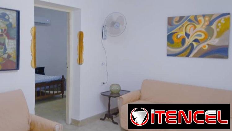 #11 renta de apt en el vedado