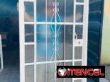 Ventanas y puertas de cristales