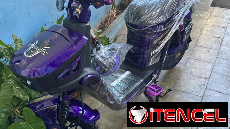 BICIMOTO YOAZAKY GALACTICA 2026
