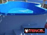 “” “” PINTURA DE PISCINA CLOROCAUCHO”” “”