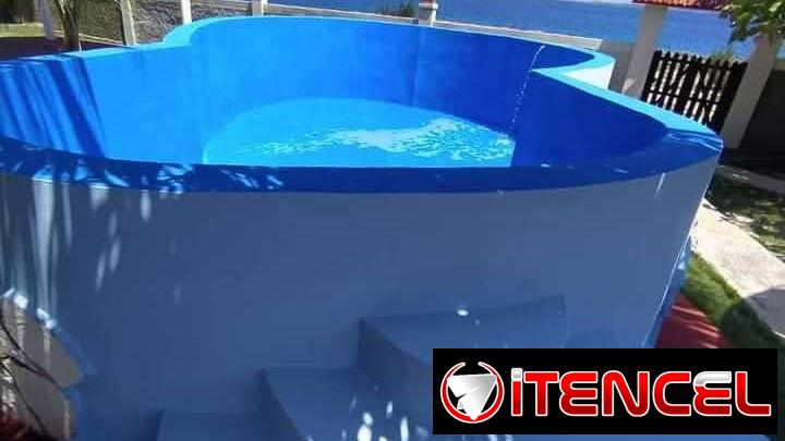 “” “” PINTURA DE PISCINA CLOROCAUCHO”” “”