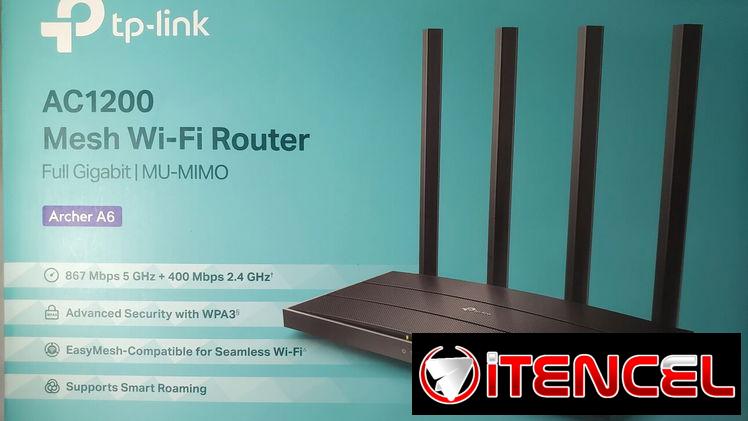 Tp-link AC1200