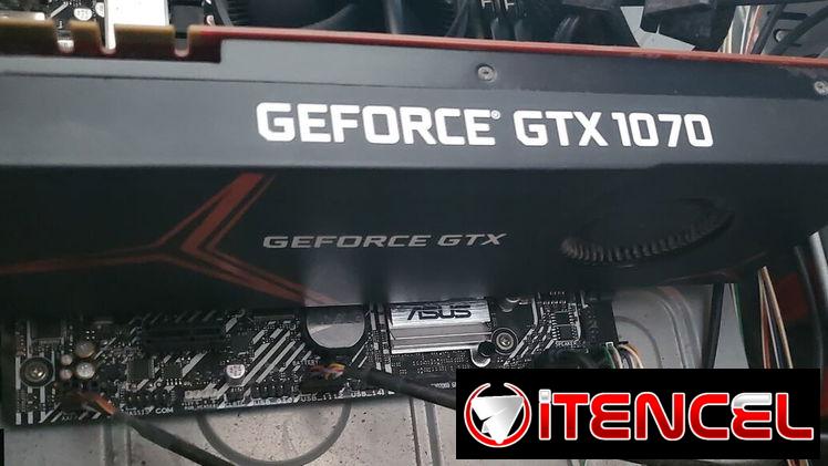 Gtx 1070 8gb MSI 130 USD