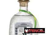 Tequila silver Patrón (700 ml)