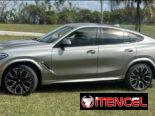BMW X6M competition 2022