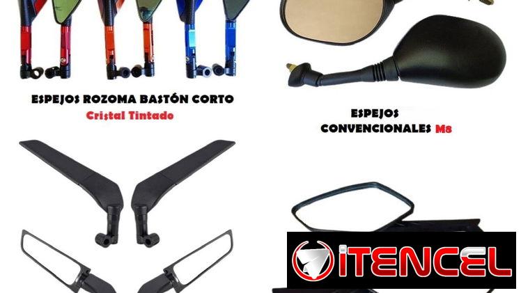 Partes, accesorios y piezas de motos eléctricas de primera mano