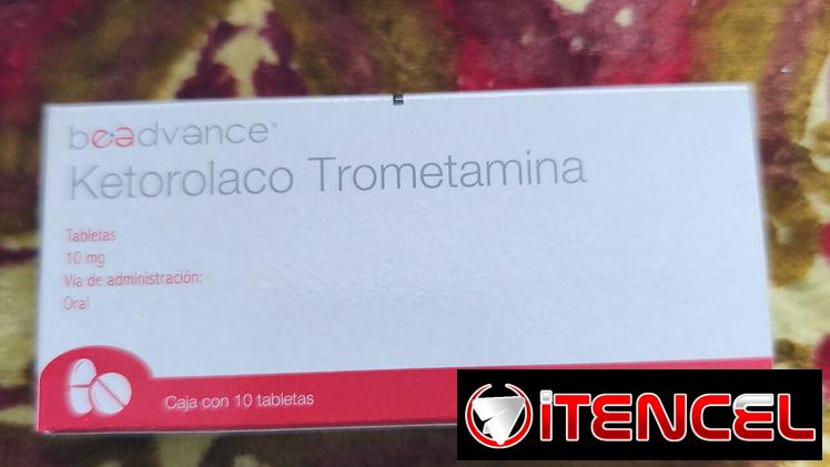 Ketorolaco Trometamina