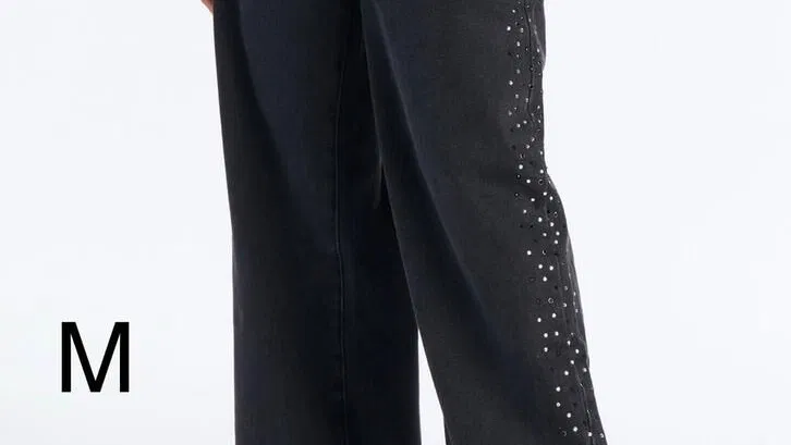 Dos bellos pantalones