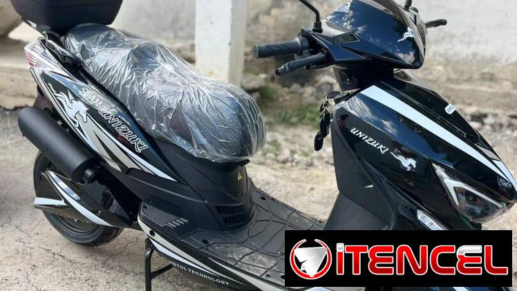 Motos eléctricas