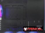 Chasis gabinete Montech KING 15 PRO tipo pecera nuevo en caja!!!