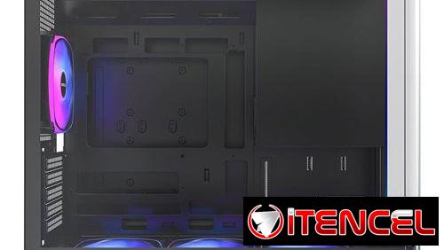 Chasis gabinete Montech KING 15 PRO tipo pecera nuevo en caja!!!