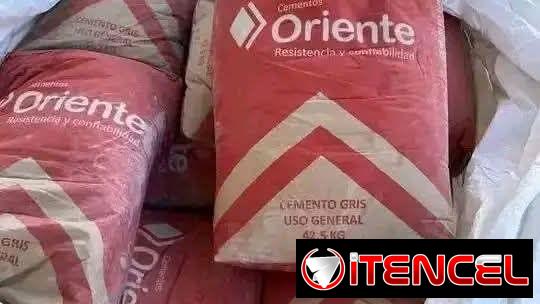 Amplia variedad de materiales de la construcción con domicilios en toda cuba