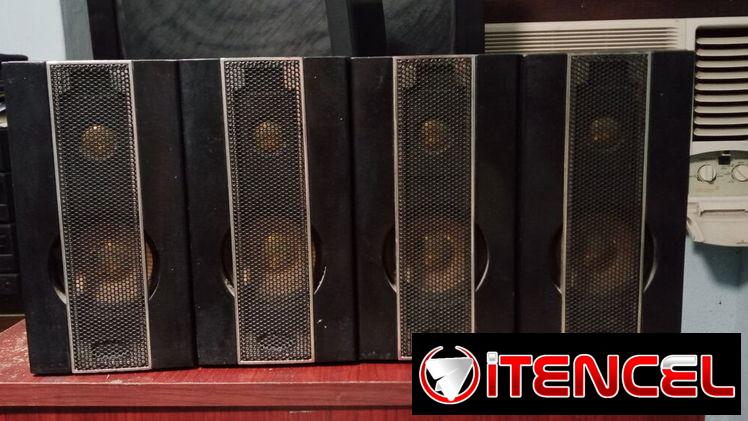 ¡Equipo de Sonido Surround Seapiano 220V con Subwoofer – Sonido Envolvente! Calzada de Monte y Aguila