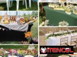 Mantel elastizado ajustable
